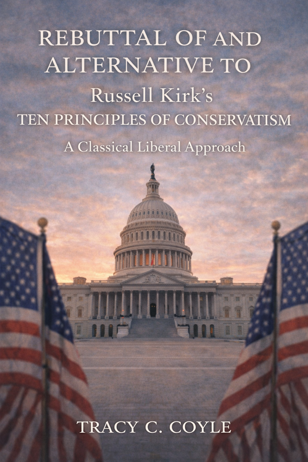 Rubuttal cover